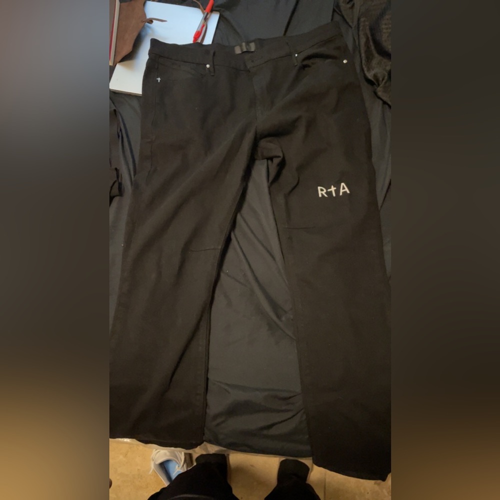 RTA pants and shirt lightly worn